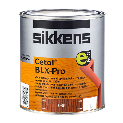 시켄스 Cetol BLX-Pro (1L)/실내외 친환경수성우드스테인