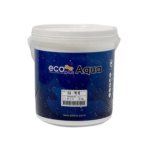 에코플러스 아쿠아스테인 3.5L/수용성 아쿠아스테인/친환경 스테인